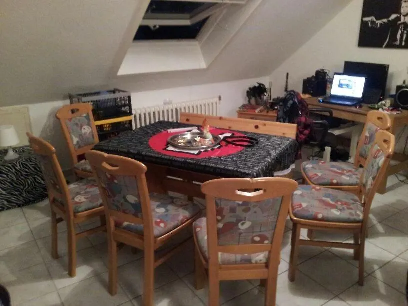 Zimmer Bei Mony Kolín nad Rýnem Německo